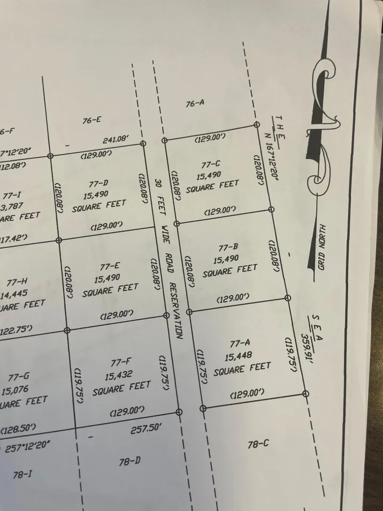 Driggs Hill 77g Andros BS