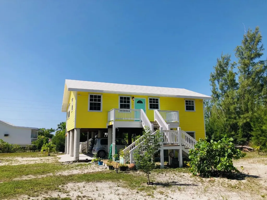 Seas The Day Abaco BS