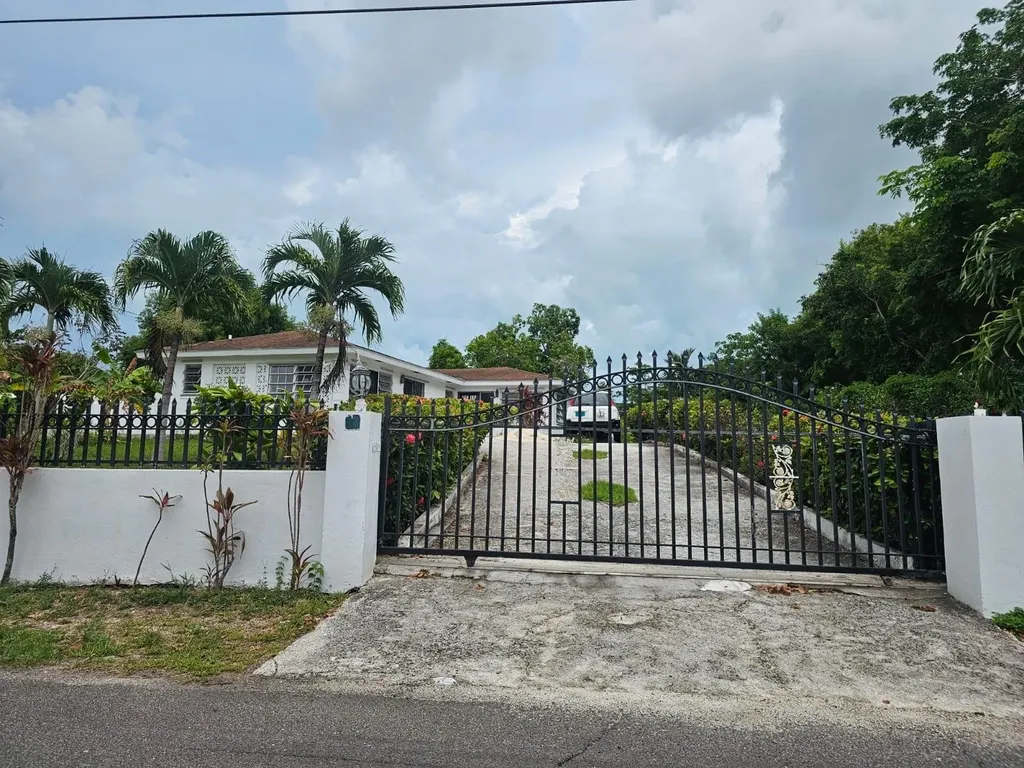 Faith Avenue Acre New Providence Paradise Island BS