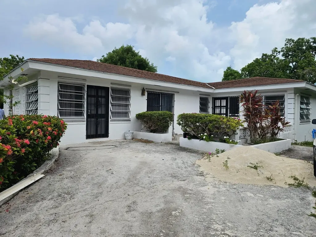 Faith Avenue Acre New Providence Paradise Island BS