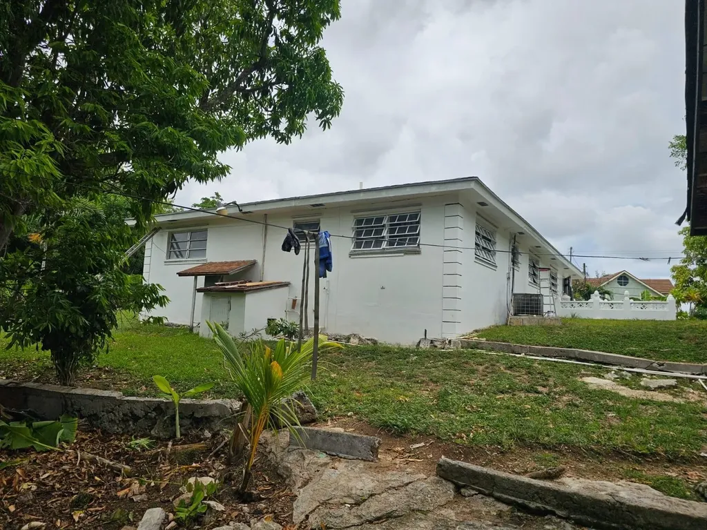 Faith Avenue Acre New Providence Paradise Island BS