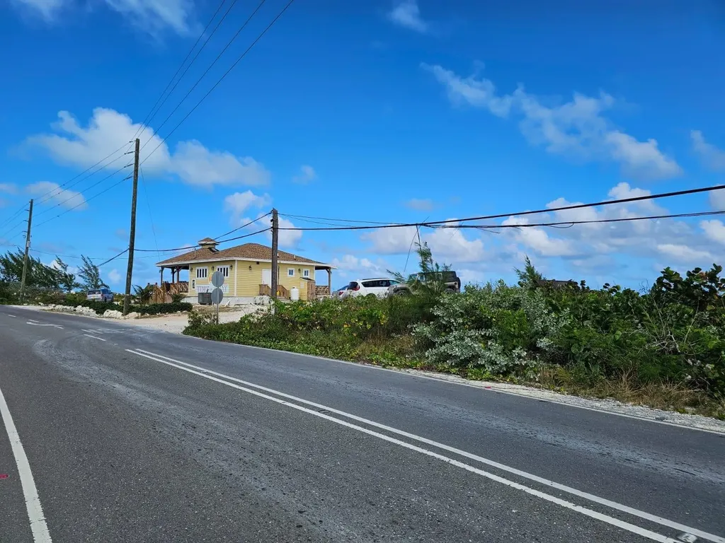 Grape Piece 1-3 Exuma BS