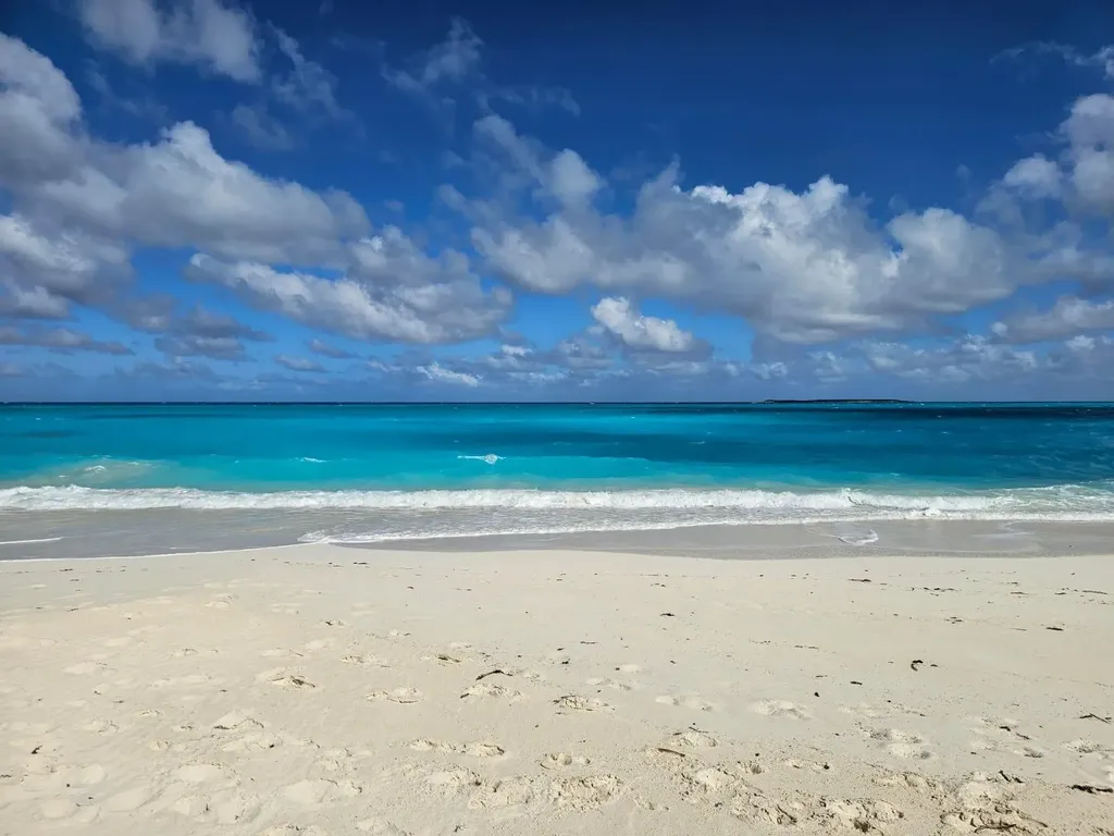 Grape Piece 1-3 Exuma BS