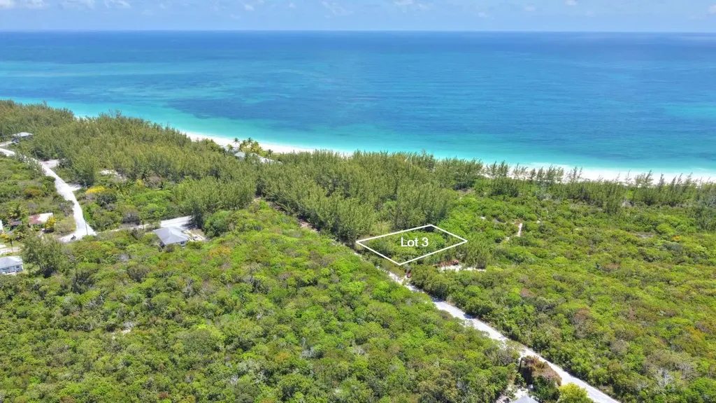 Bahama Palm Shores Lot 3 Abaco BS