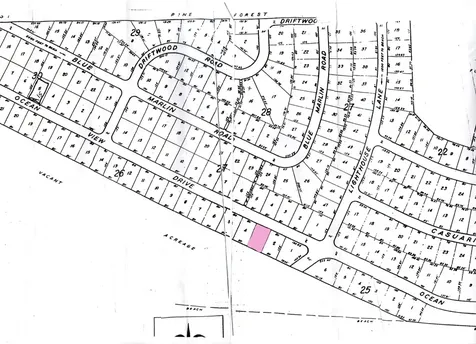 Bahama Palm Shores Lot 3 Abaco BS