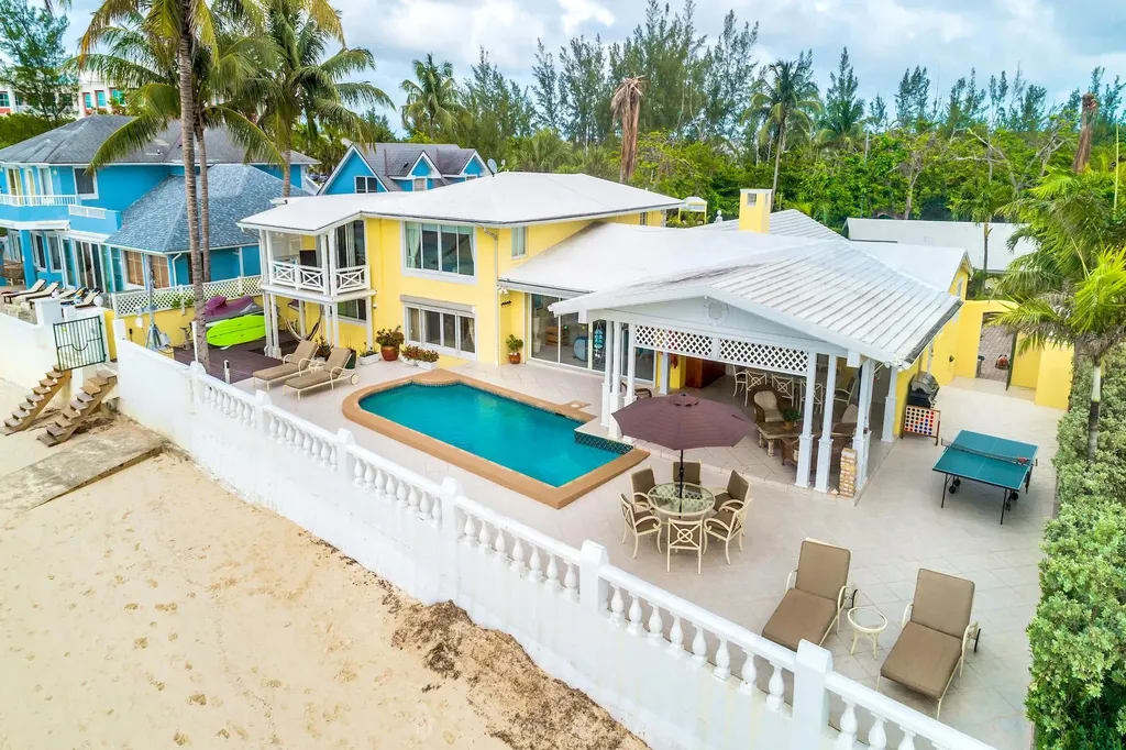 Shangri La 11 New Providence Paradise Island BS