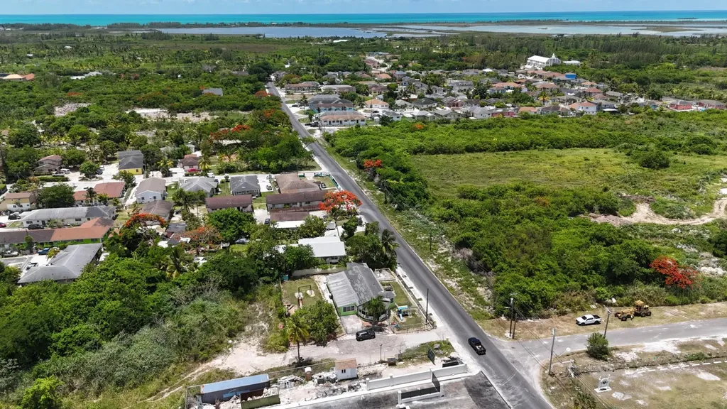 Golden Isles Subdivision New Providence Paradise Island BS