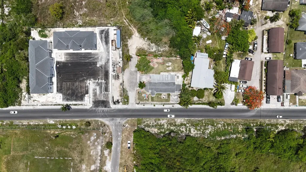 Golden Isles Subdivision New Providence Paradise Island BS