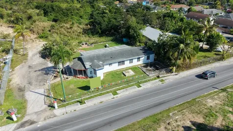 Golden Isles Subdivision New Providence Paradise Island BS