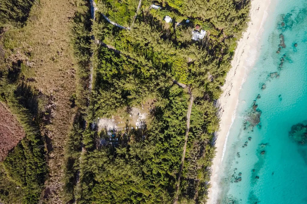 Poponi Beachfront Lot Eleuthera BS