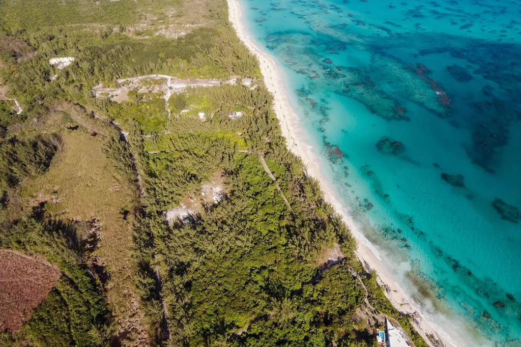 Poponi Beachfront Lot Eleuthera BS