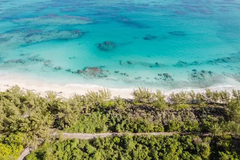 Poponi Beachfront Lot Eleuthera BS