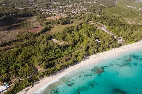 Poponi Beachfront Lot Eleuthera BS