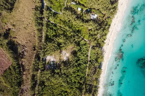 Poponi Beachfront Lot Eleuthera BS