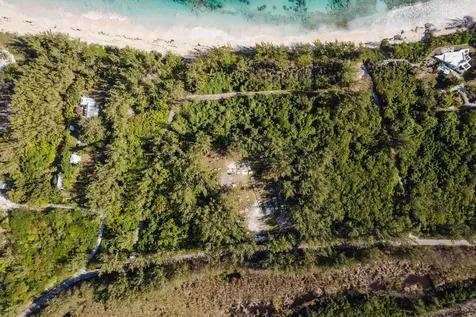 Poponi Beachfront Lot Eleuthera BS
