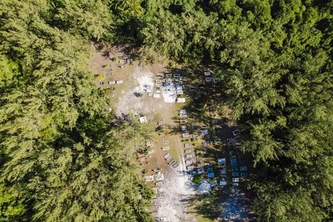 Poponi Beachfront Lot Eleuthera BS