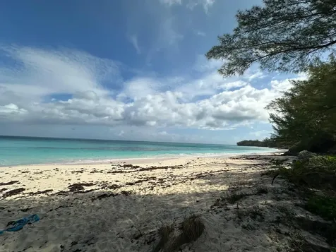 Poponi Beachfront Lot Eleuthera BS