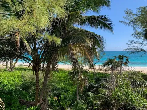 Poponi Beachfront Lot Eleuthera BS