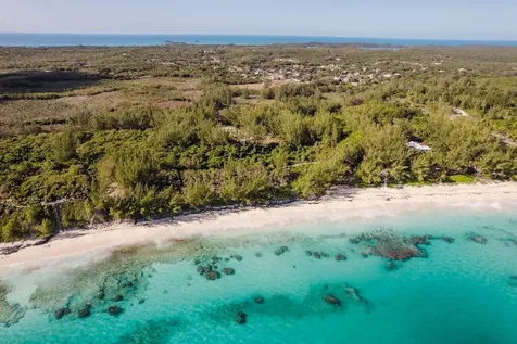 Poponi Beachfront Lot Eleuthera BS