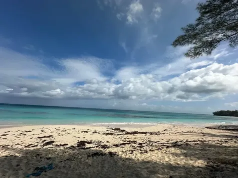 Poponi Beachfront Lot Eleuthera BS