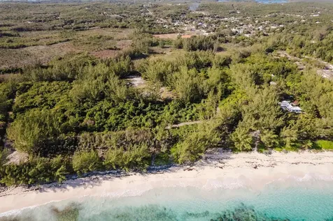 Poponi Beachfront Lot Eleuthera BS