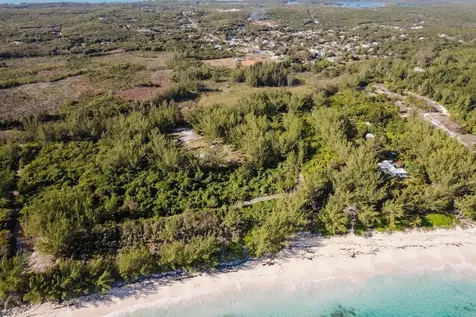 Poponi Beachfront Lot Eleuthera BS