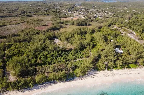 Poponi Beachfront Lot Eleuthera BS