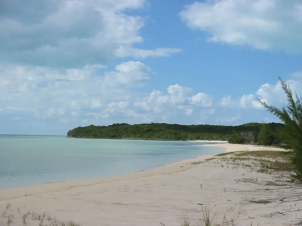 Half Moon Bay Long Island BS