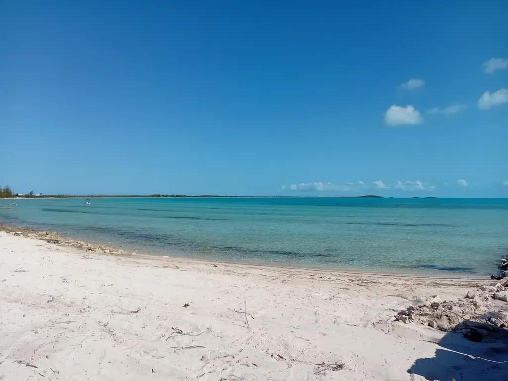 Half Moon Bay Long Island BS