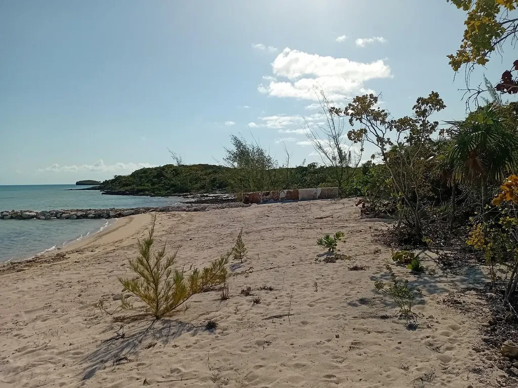 Half Moon Bay Long Island BS