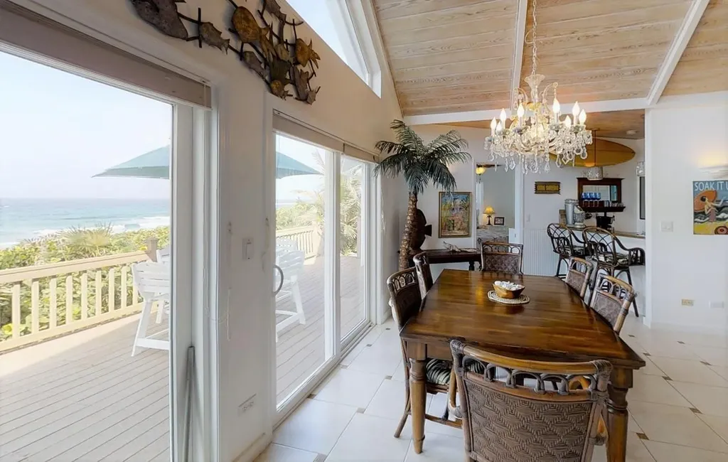 Miley Beach Front Home Long Island BS