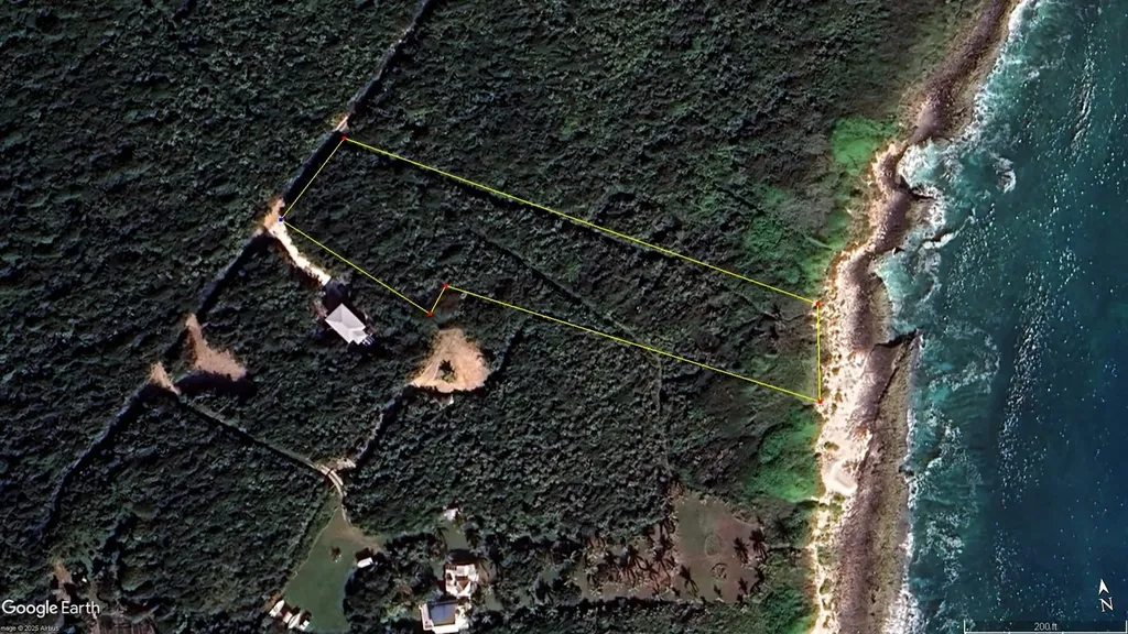 Chimney Hill Lots 15 & 18 Abaco BS