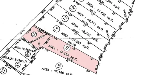 Little Harbour # 15 & 18 Abaco BS