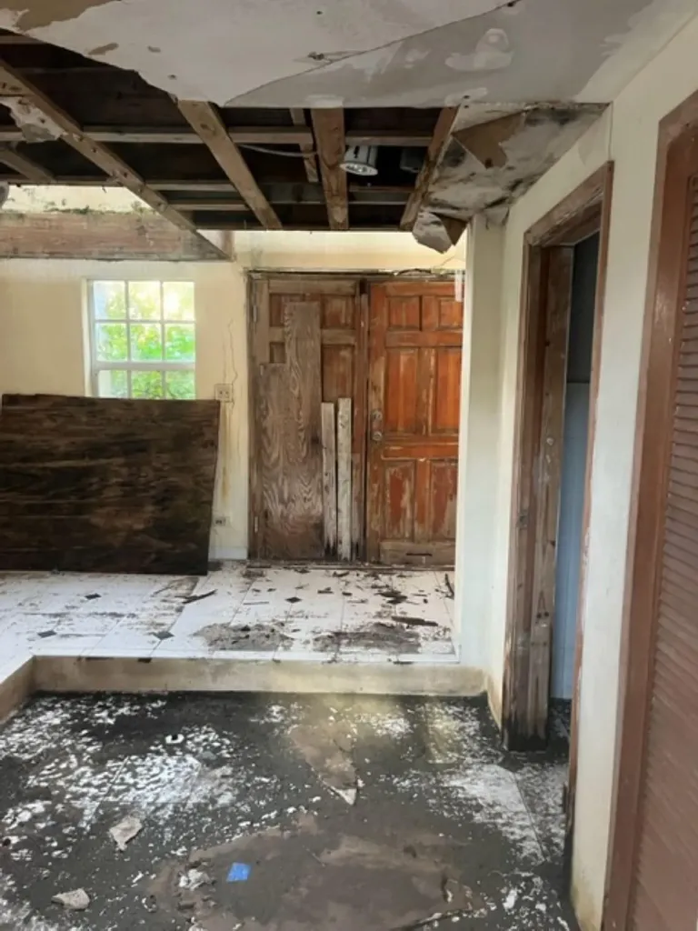 Clarence Town House Long Island BS