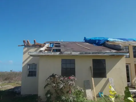 Clarence Town House Long Island BS