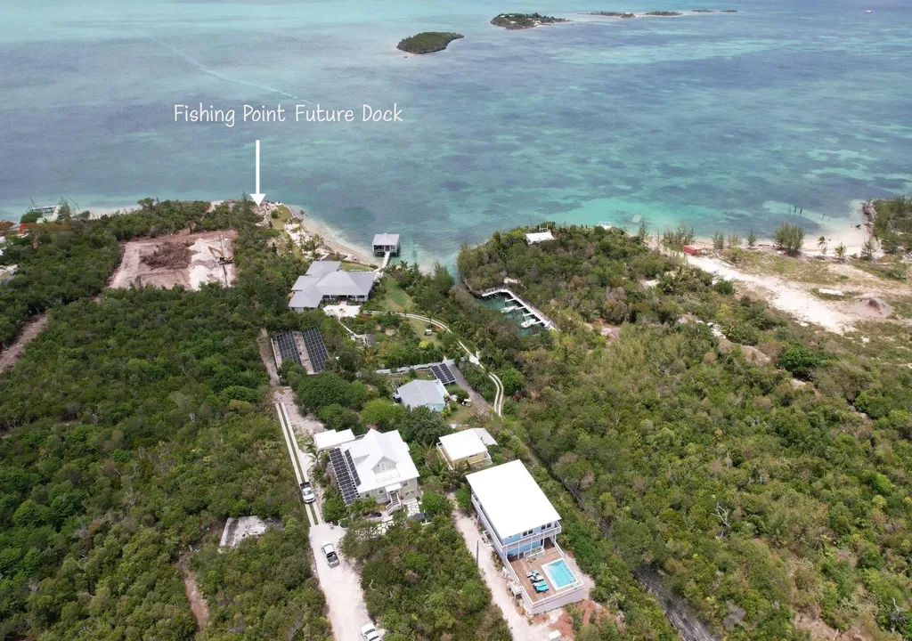Fish Point Abaco BS