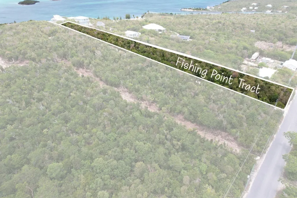 Fish Point Abaco BS