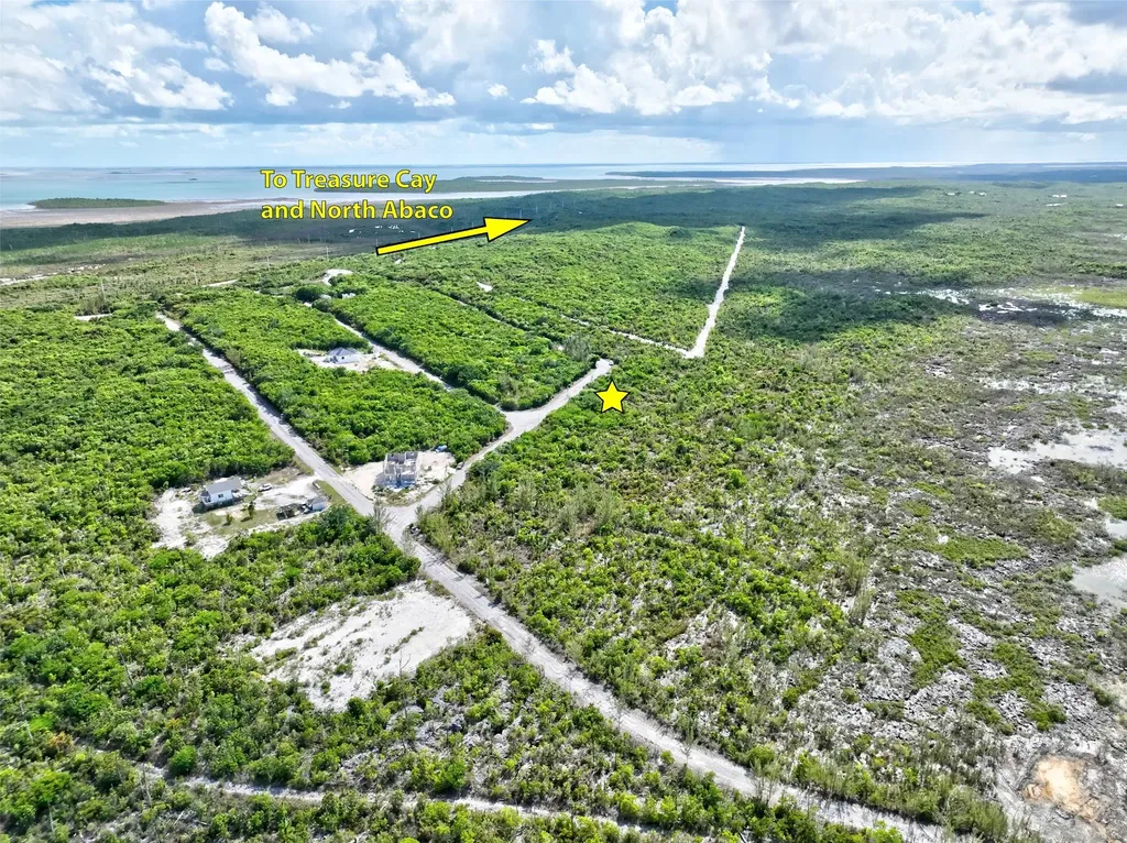 Lot 67 Bakers Creek Abaco BS