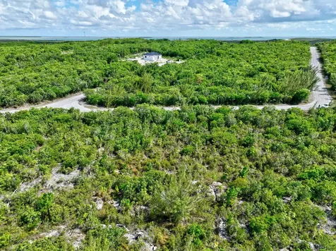 Lot 67 Bakers Creek Abaco BS