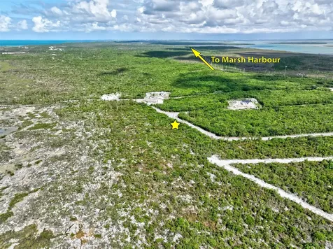 Lot 67 Bakers Creek Abaco BS