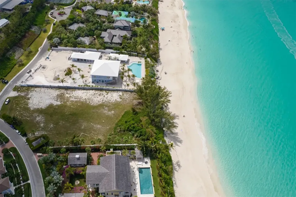 New Providence Paradise Island BS, Ocean Club Estates, Unit Lot D