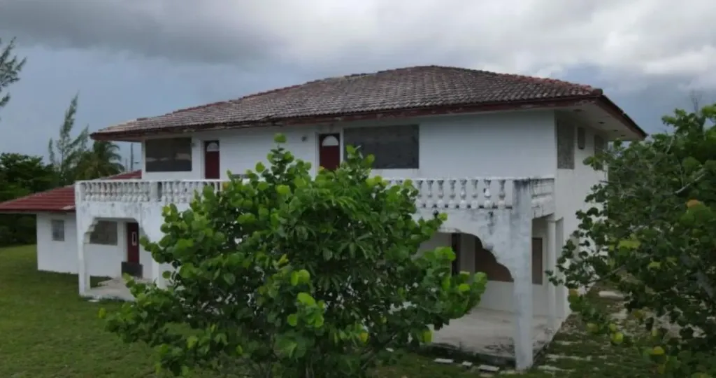 Juniper Lane Grand Bahama Freeport BS