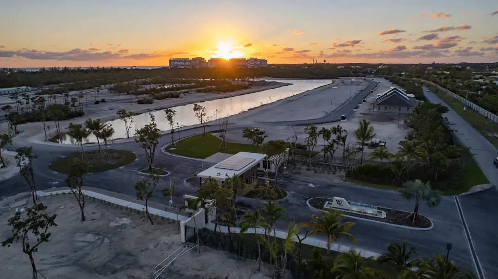 Lot 160, Windsor Lakes New Providence Paradise Island BS