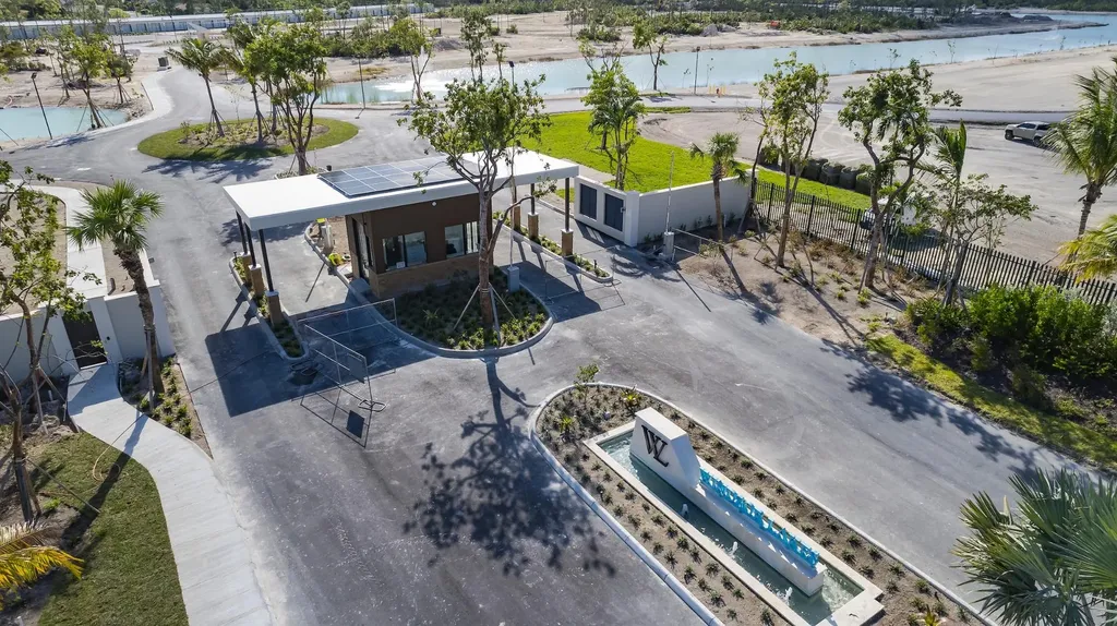 Lot 160, Windsor Lakes New Providence Paradise Island BS