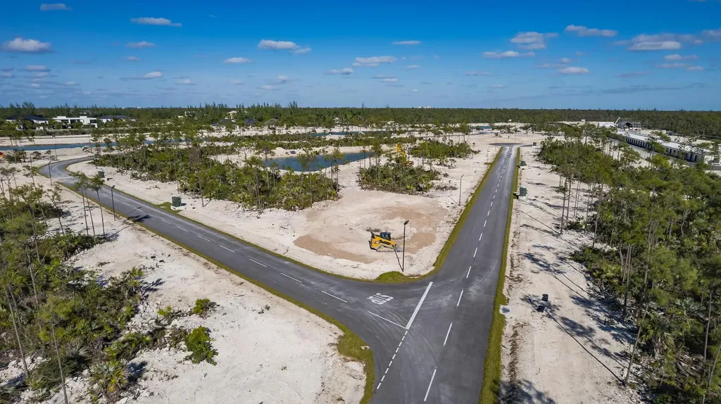 Lot 160, Windsor Lakes New Providence Paradise Island BS