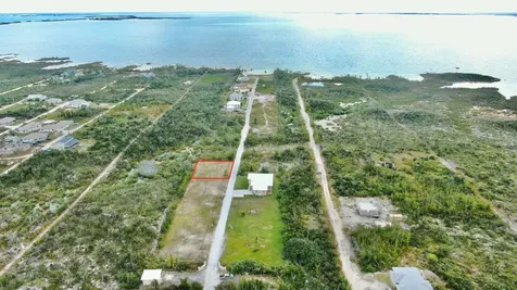 Milton K Sweeting Drive Abaco BS