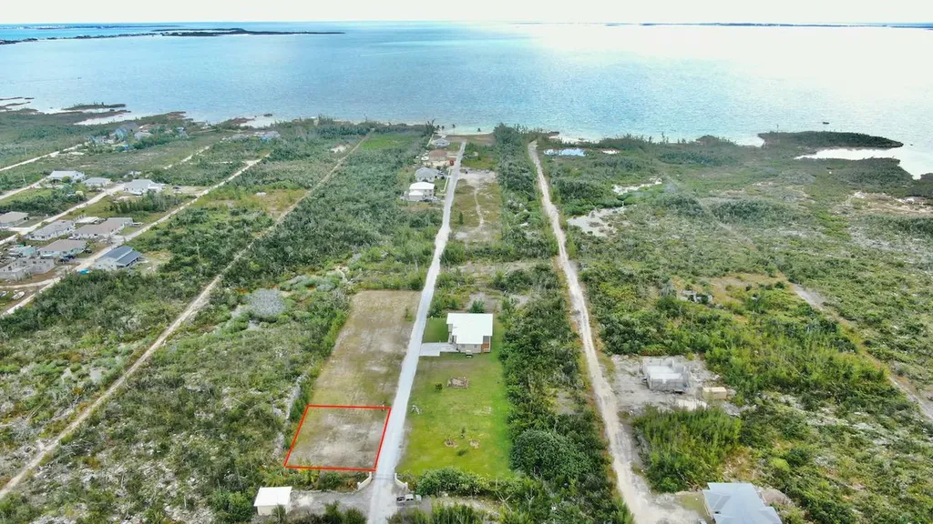 Milton K Sweeting Drive Abaco BS