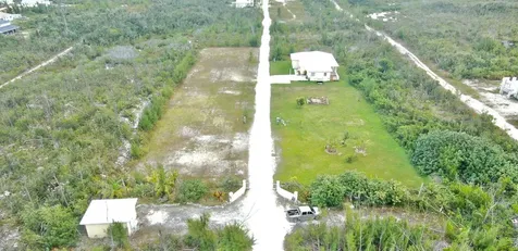 Milton K Sweeting Drive Abaco BS