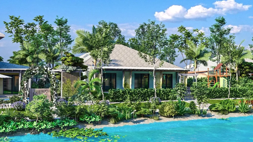 Windsor Lakes New Providence Paradise Island BS