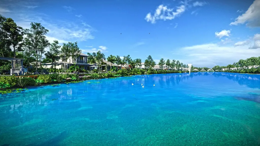 Windsor Lakes New Providence Paradise Island BS